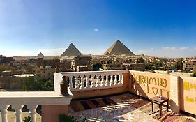 The Pyramid Lofts